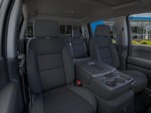 New 2026 Chevrolet Silverado 1500 Custom Trail Boss AWD/4WD image 16