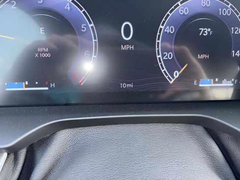 New 2026 Jeep Grand Cherokee Laredo X AWD/4WD image 21