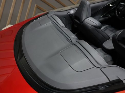 Used 2022 Lexus LC 500 Convertible w/ Touring Package image 22