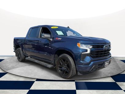 Used 2022 Chevrolet Silverado 1500 RST