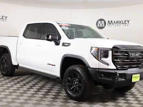 Certified 2026 GMC Sierra 1500 AT4X AWD/4WD image 1