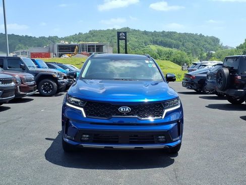 Certified 2021 Kia Sorento SX FWD image 5