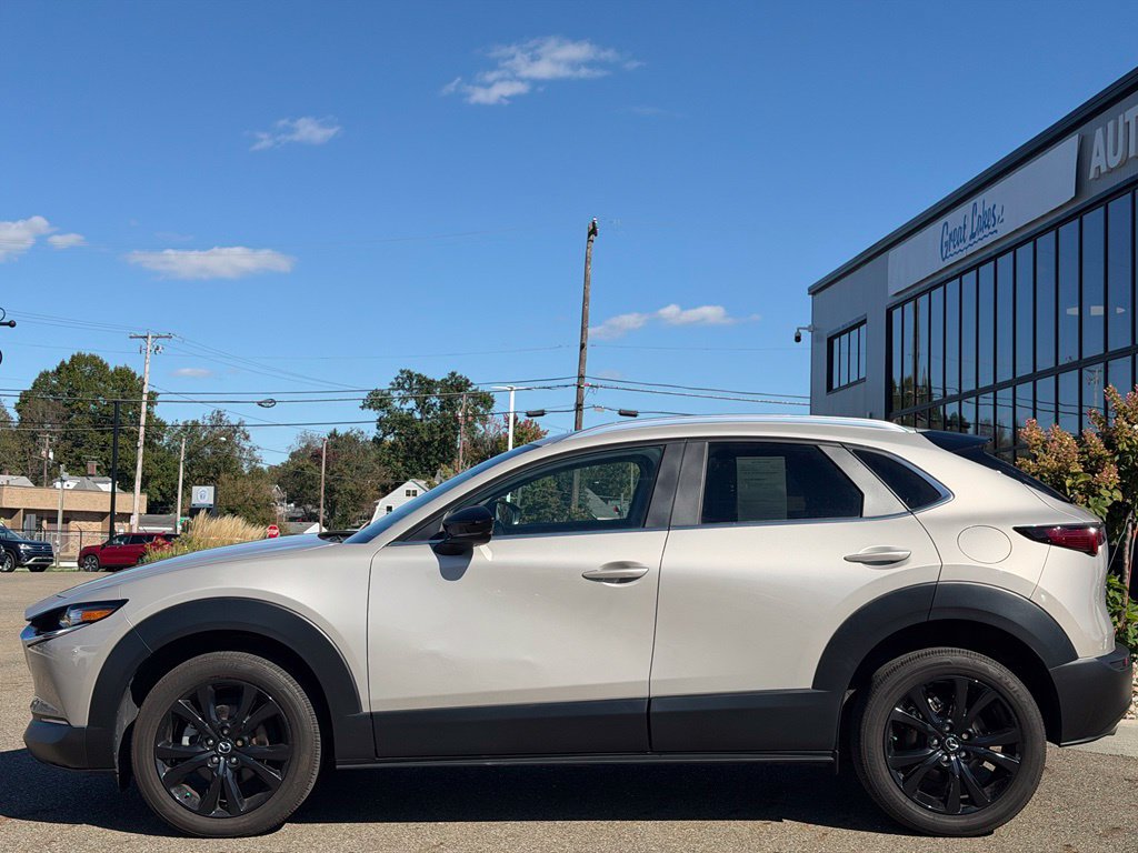 Used 2024 MAZDA CX-30 AWD 2.5 S w/ Select Sport Pkg image 2