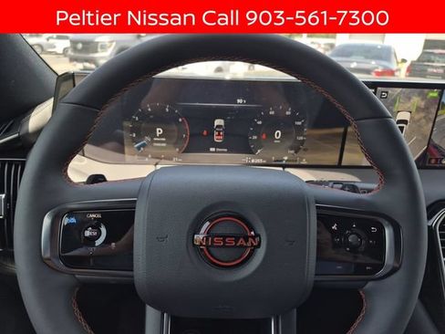 New 2026 Nissan Armada PRO-4X AWD/4WD image 20