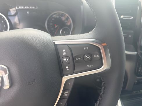 New 2026 RAM 1500 Big Horn AWD/4WD image 11