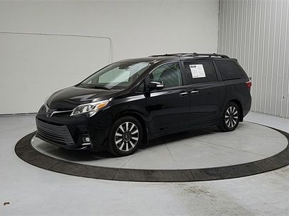 Used 2020 Toyota Sienna Limited Premium