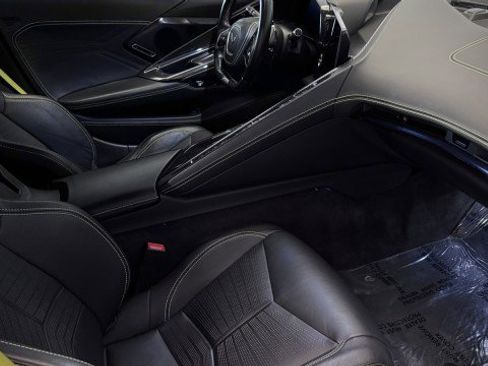 Used 2023 Chevrolet Corvette Z06 w/ Stealth Interior Trim Package image 13