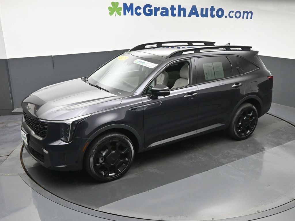 Used 2025 Kia Sorento SX AWD/4WD image 22