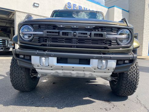 New 2026 Ford Bronco Raptor AWD/4WD image 17