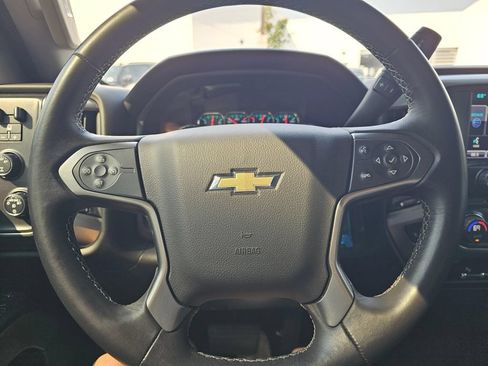 Used 2016 Chevrolet Silverado 2500 LT w/ LT Convenience Package AWD/4WD image 28