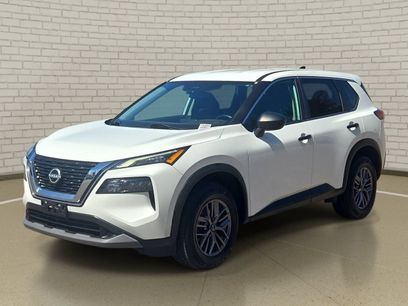 Certified 2023 Nissan Rogue S