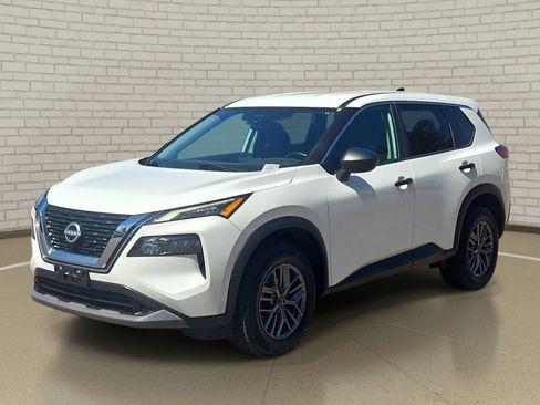 Certified 2023 Nissan Rogue S AWD/4WD image 1