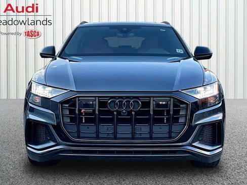 Used 2023 Audi SQ8 Premium Plus w/ SQ8 Luxury Package image 2
