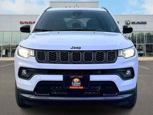 New 2026 Jeep Compass Latitude w/ Sun and Sound Group image 6