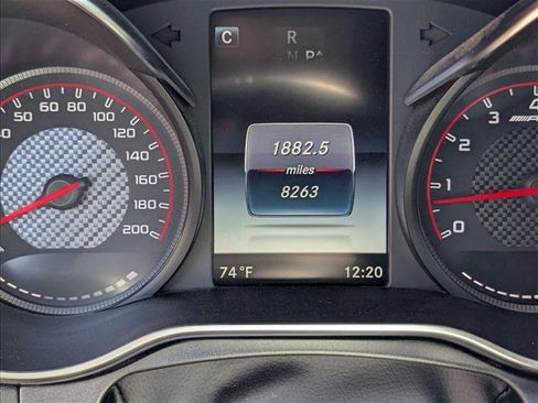 Used 2017 Mercedes-Benz C 63 AMG S image 13