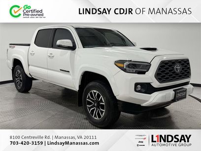 Used 2023 Toyota Tacoma TRD Sport