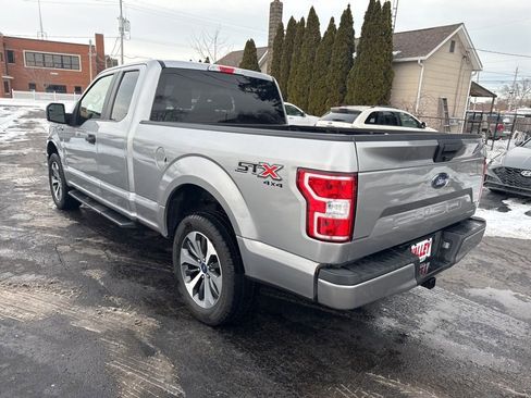Used 2020 Ford F150 XL w/ Equipment Group 101A Mid image 5