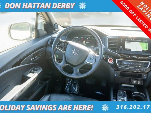 Used 2021 Honda Passport Elite image 16