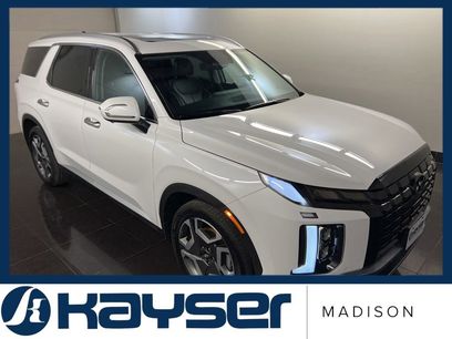 Used 2025 Hyundai Palisade SEL