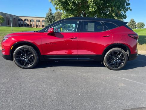Used 2026 Chevrolet Blazer RS w/ Driver Confidence II Package AWD/4WD image 2