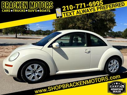 Used 2010 Volkswagen Beetle Coupe