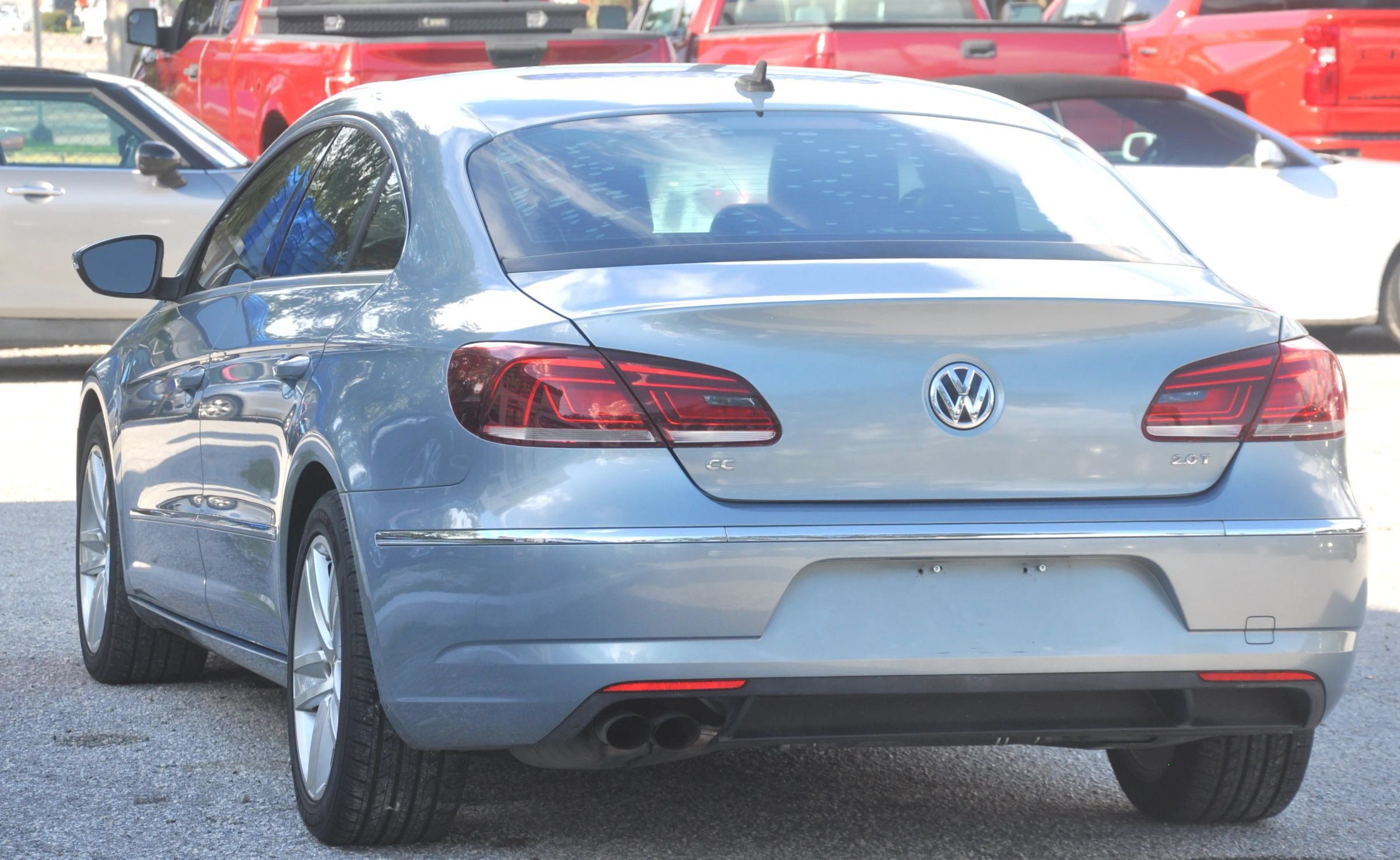 Used 2013 Volkswagen CC Sport FWD image 7