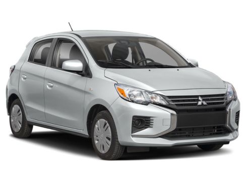 Used 2024 Mitsubishi Mirage ES FWD image 8