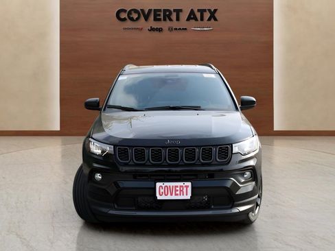 New 2026 Jeep Compass Latitude image 7