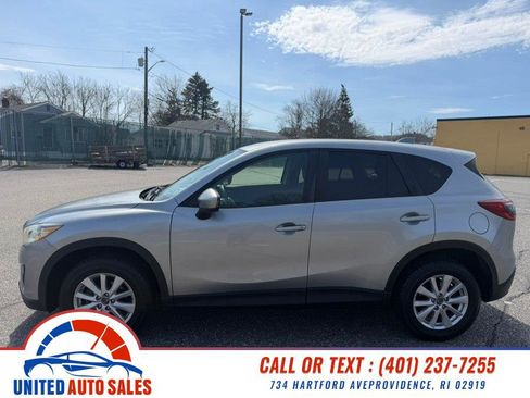 Used 2014 MAZDA CX-5 Touring AWD/4WD image 2