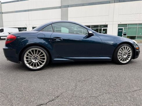 Used 2006 Mercedes-Benz SLK 55 AMG image 17
