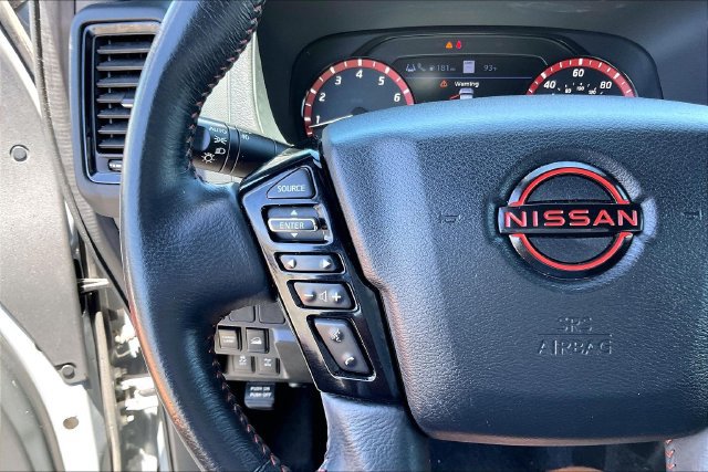 Certified 2024 Nissan Frontier PRO-4X w/ Technology Package AWD/4WD image 18