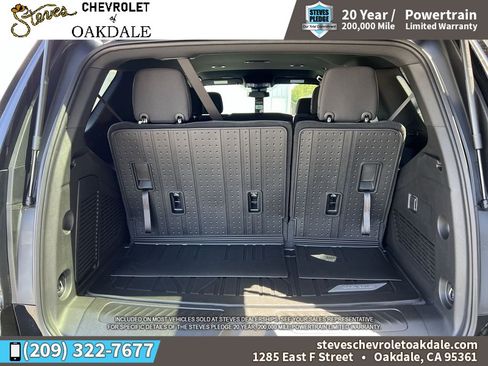 New 2026 Chevrolet Tahoe LS AWD/4WD image 29