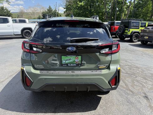 Used 2024 Subaru Crosstrek 2.5i Sport AWD/4WD image 8