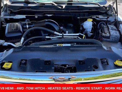 Used 2019 RAM 1500 Big Horn AWD/4WD image 29