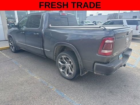 Used 2019 RAM 1500 Limited image 5