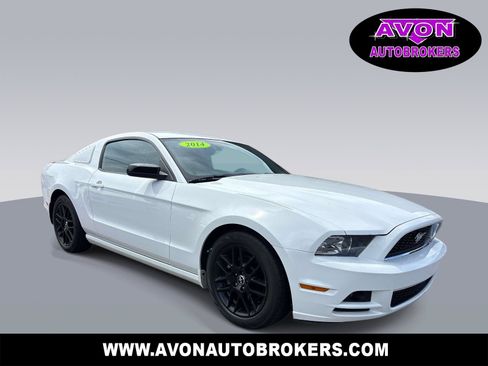 Used 2014 Ford Mustang Coupe w/ Equipment Group 102A RWD image 1