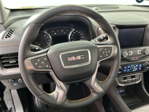 Certified 2024 GMC Terrain AT4 w/ LPO, Floor Liner Package AWD/4WD image 29