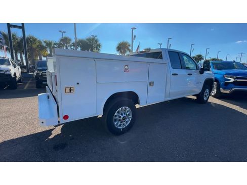 New 2025 Chevrolet Silverado 2500 W/T w/ WT Convenience Package image 2