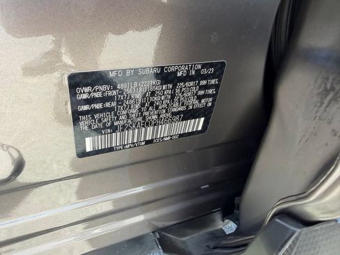 Used 2023 Subaru Forester Premium AWD/4WD image 33