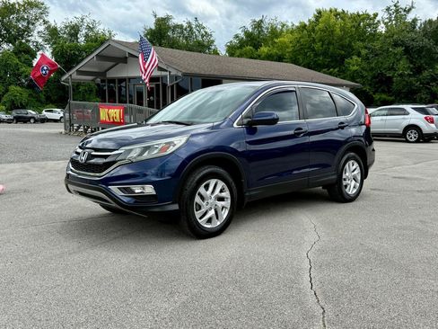 Used 2015 Honda CR-V EX image 6