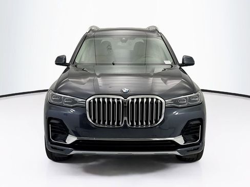 Used 2021 BMW X7 xDrive40i w/ Premium Package 2 AWD/4WD image 2