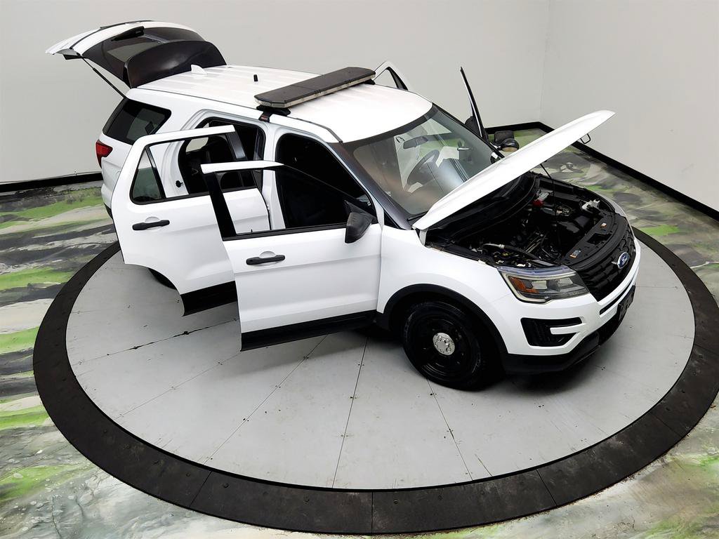 Used 2017 Ford Explorer 4WD Police Interceptor image 38