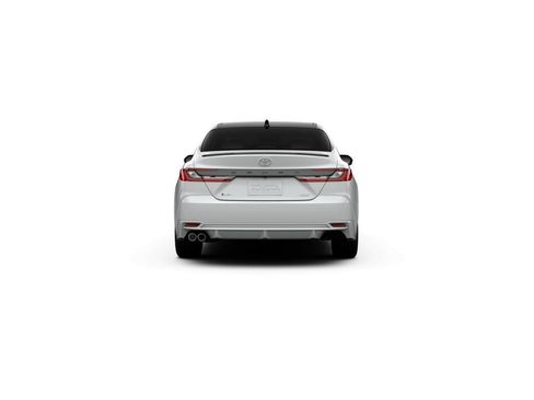 New 2026 Toyota Camry XSE FWD image 10