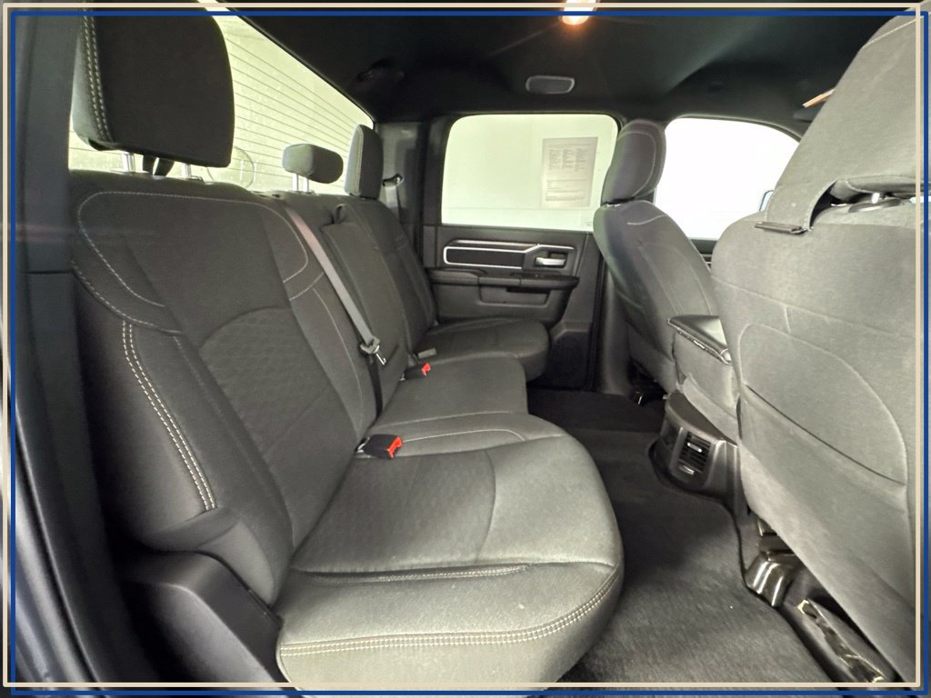 Certified 2026 RAM 2500 Big Horn AWD/4WD image 41