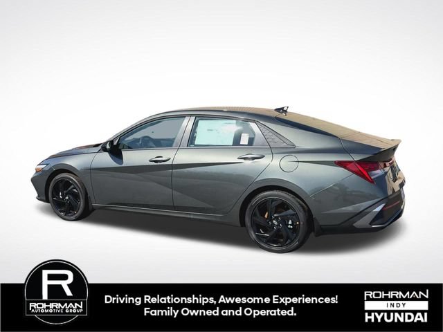 New 2026 Hyundai Elantra SEL FWD image 6