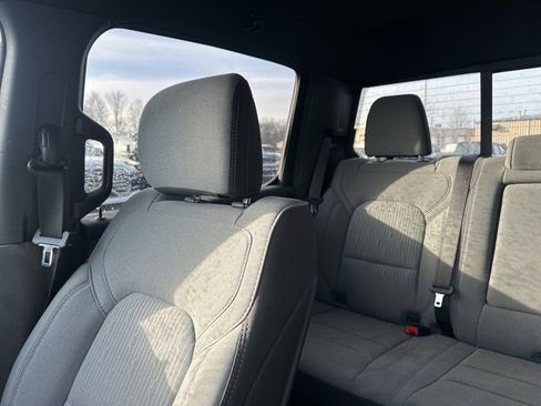 Used 2022 RAM 1500 Big Horn image 9
