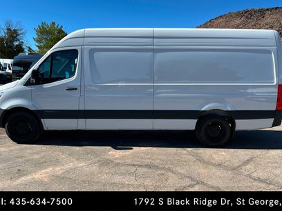 Used 2026 Mercedes-Benz Sprinter 2500