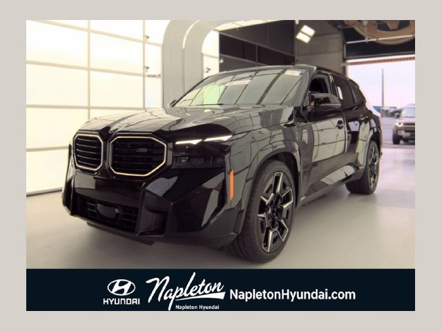 Used 2024 BMW XM AWD/4WD image 1