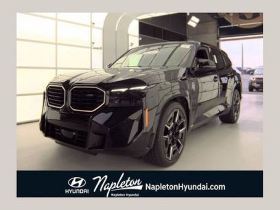 Used 2024 BMW XM