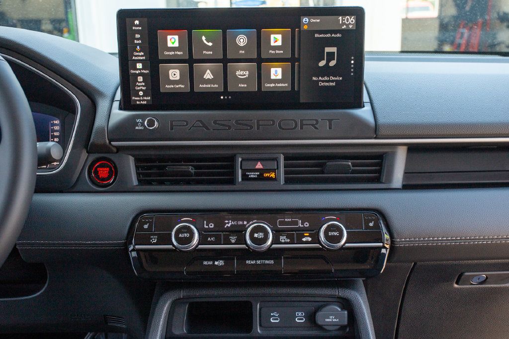 New 2026 Honda Passport RTL image 19